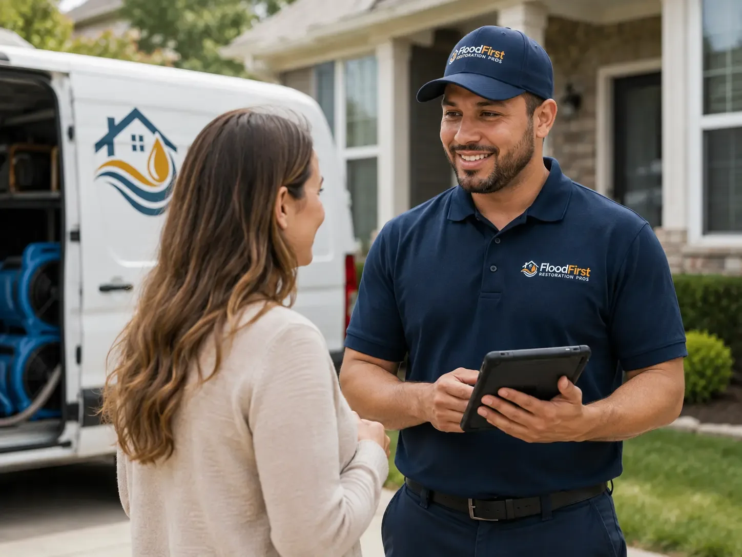 Flood Damage Restoration Mount Hope, OH FAQs