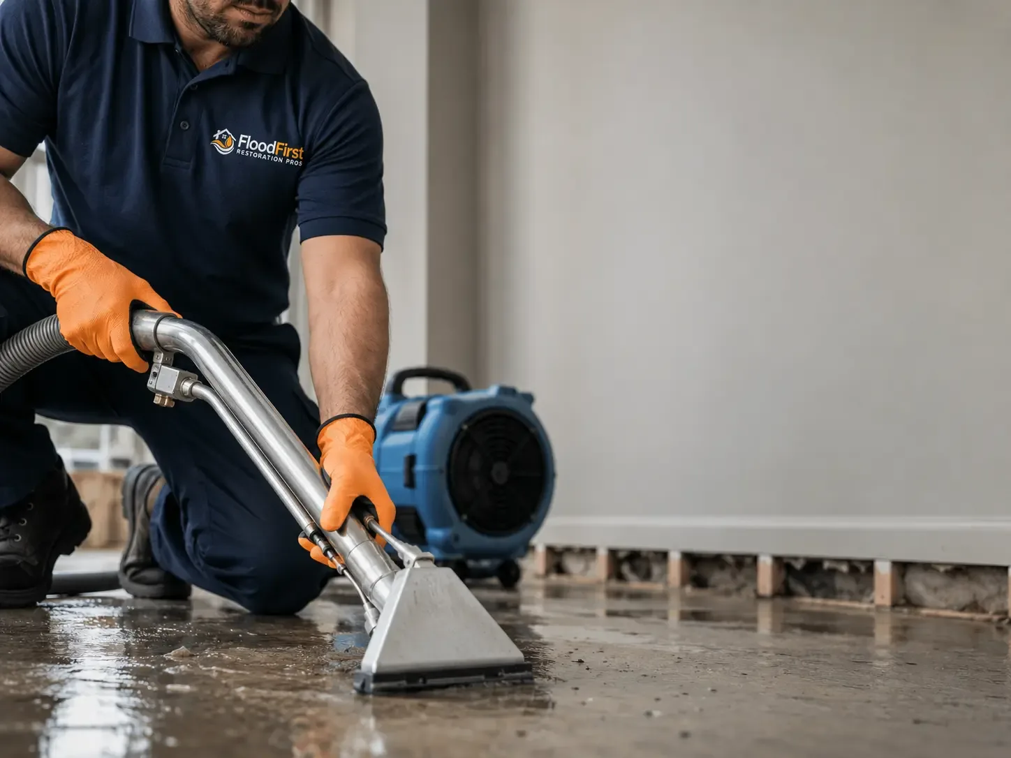 Why choose Flood Damage Restoration in Mount Hope, OH